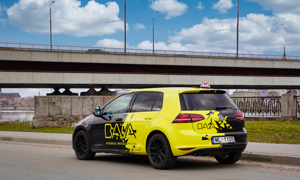 Ko darīt, ja nespēj nokārtot CSDD braukšanas eksāmenu un maršruti tev nav zināmi